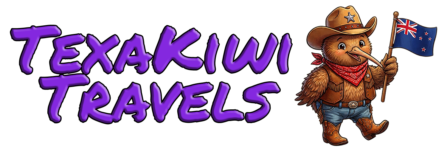 TexaKiwi Travels